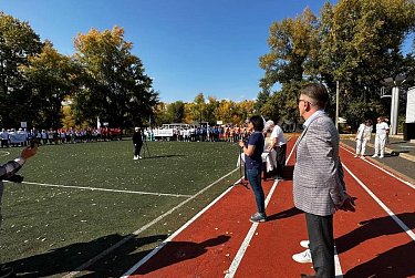 Медики за здоровье и спорт